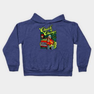 best Up In Smoke Kids Hoodie